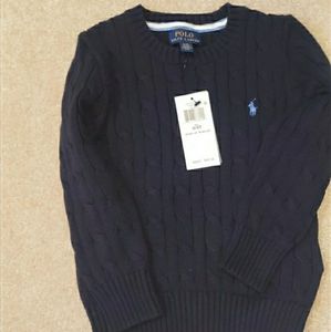 Boys Ralph Lauren sweater